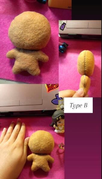 Type B
